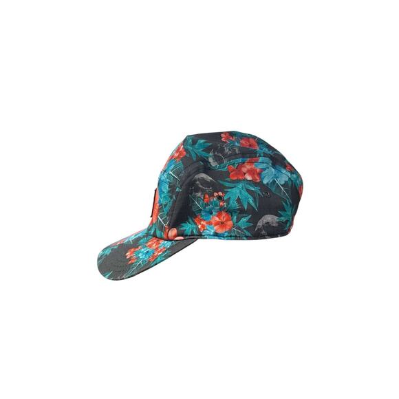 Under Armour Sport Tropical Print Baseball Cap Hat One Size Women - Picture 4 of 6
